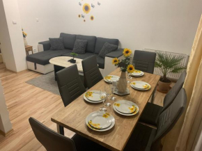 Apartmán Slunečnice s terasou, Ceske Budejovice